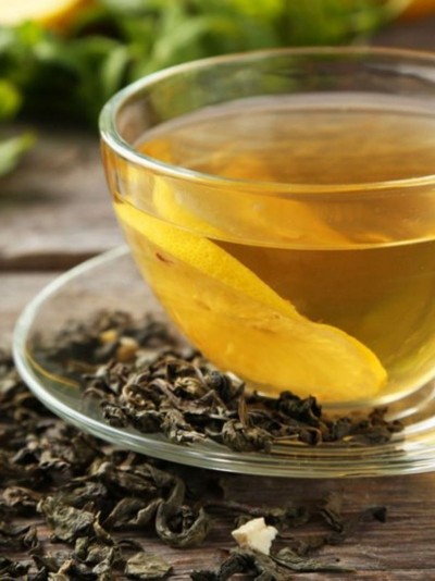 Organik Yeşil Çay 90 gr