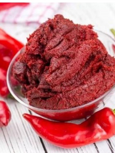 Güneşte Kurutulmuş Tatlı...