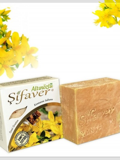 Doğal El Yapımı Kantoron...