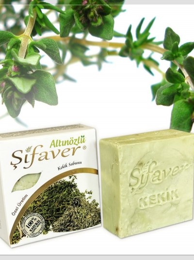 Zeytinyağlı Doğal Kekik...