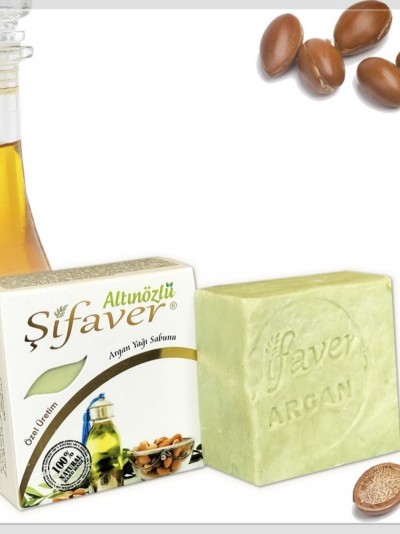 El Yapımı Doğal Argan Yağı...