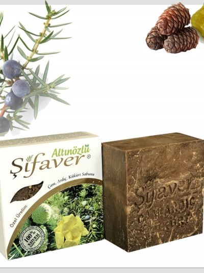 Zeytinyağlı Doğal Çam,...