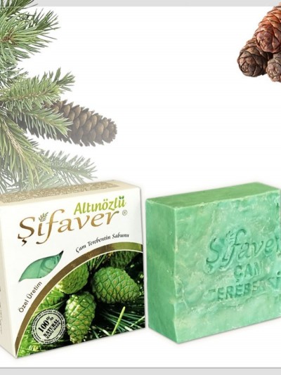 Özel Üretim  Doğal Çam...