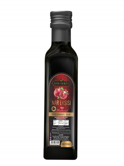 Doğal Katkısız Nar Ekşisi...