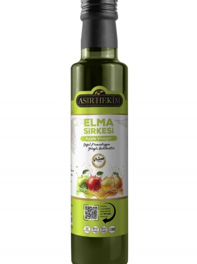 Doğal Elma Sirkesi 500 ml