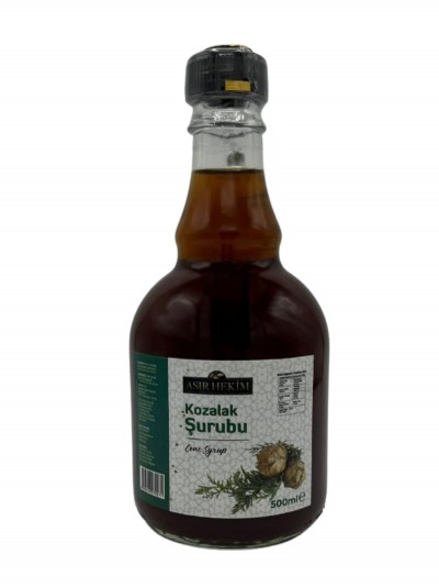 Doğal Katkısız Kozalak...