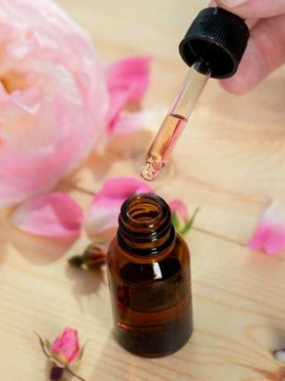 Orijinal Doğal Gül Yağı 25 ml