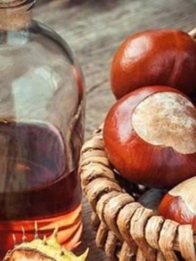 Ata Kestanesi Yağı 20 ml