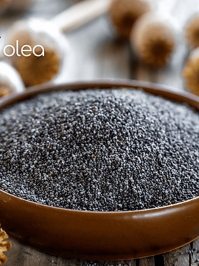 Haşhaş Tohumu Yağı 50 ml