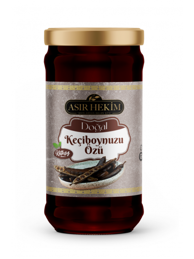 Dogal Keçiboynuzu Özü 640 gr